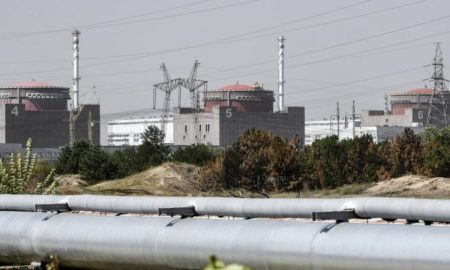У Росії заявили, що після зупинки ЗАЕС електроенергію на окуповані території постачають із Криму