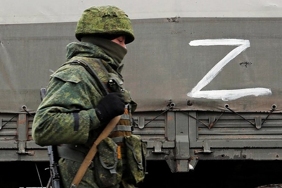 разведка Британии назвлв одну из главных проблем российских войск в Украине