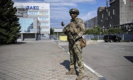 Украина не рассматривает вопрос о контролируемой остановке ЗАЭС