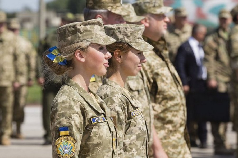 в военный учет для женщин хотят внести изменения