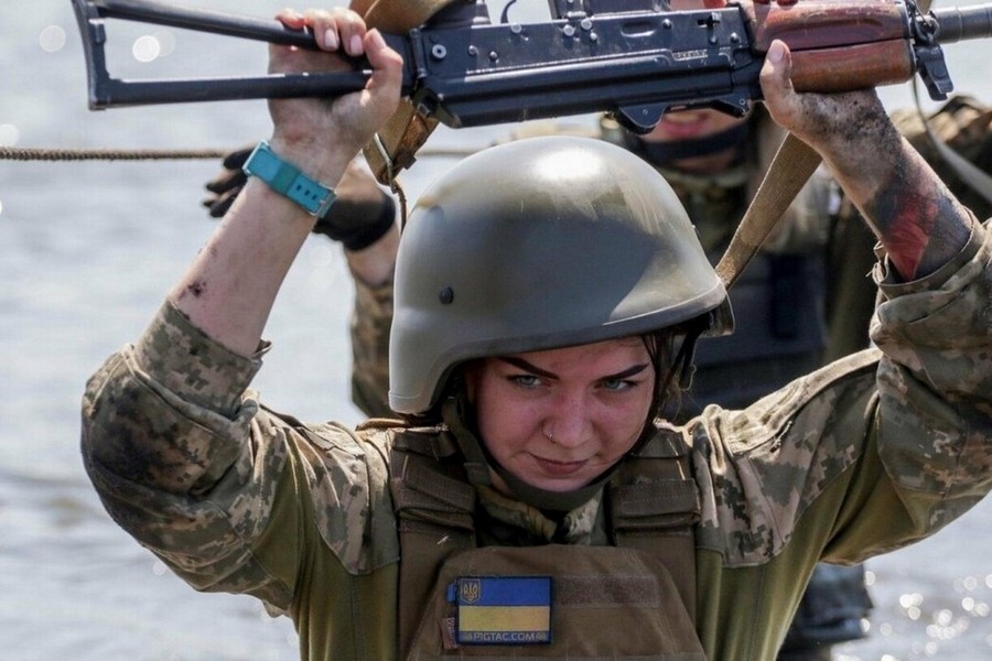 Чи буде військовий облік для жінок в Україні добровільним