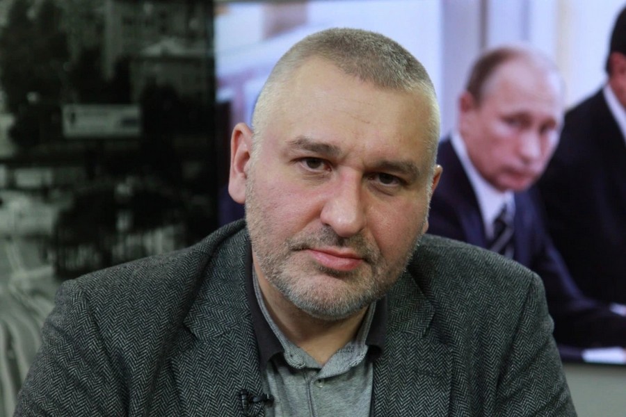 Рамзан Кадиров заговорив про відставку – що це означає пояснив Марк Фейгін