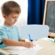 как научить ребенка правильно писать
