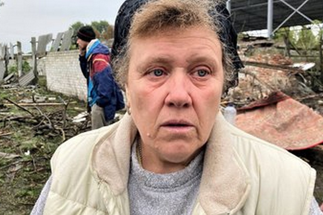 «Перебирали квасолю під віконцем»: троє членів однієї родини загинули на Харківщині внаслідок ракетного удару