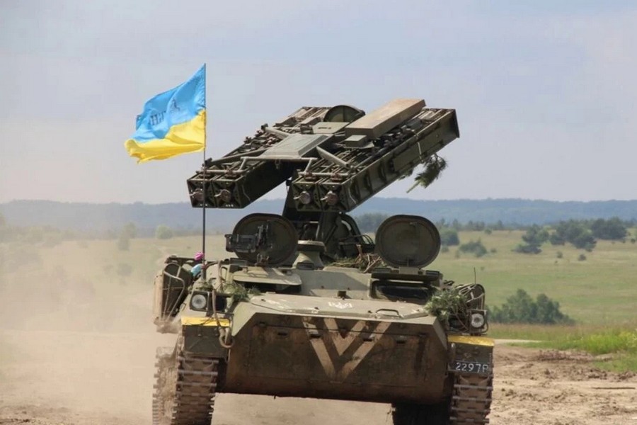 в Украине уникальная система ПВО - как можно ее улучшить