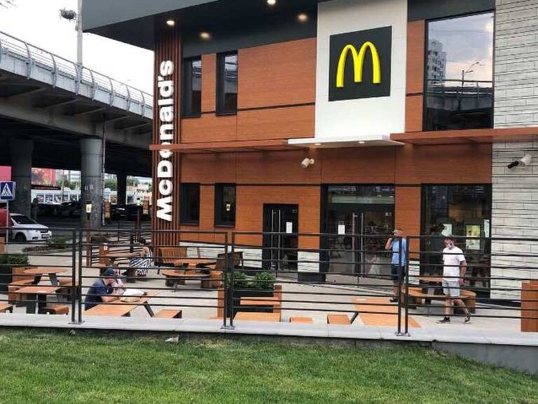 McDonald's незабаром запрацює у Києві - стало відомо, які ресторани готуються до відкриття