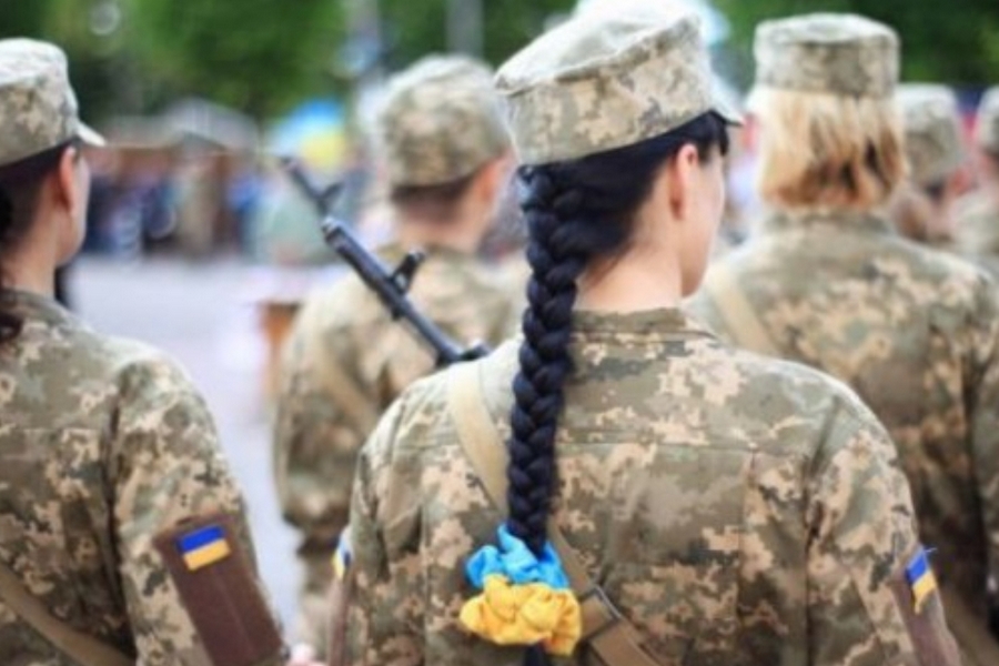 В Україні військовий облік жінок може стати обов’язковим тільки для однієї професії