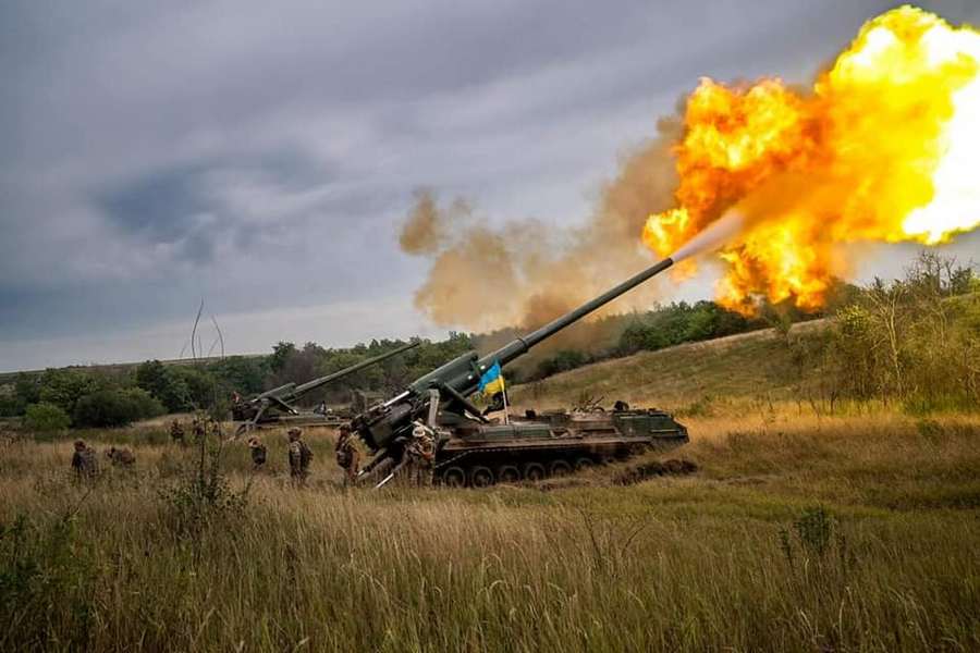 Війна в Україні - ситуація в регіонах станом на 4 вересня