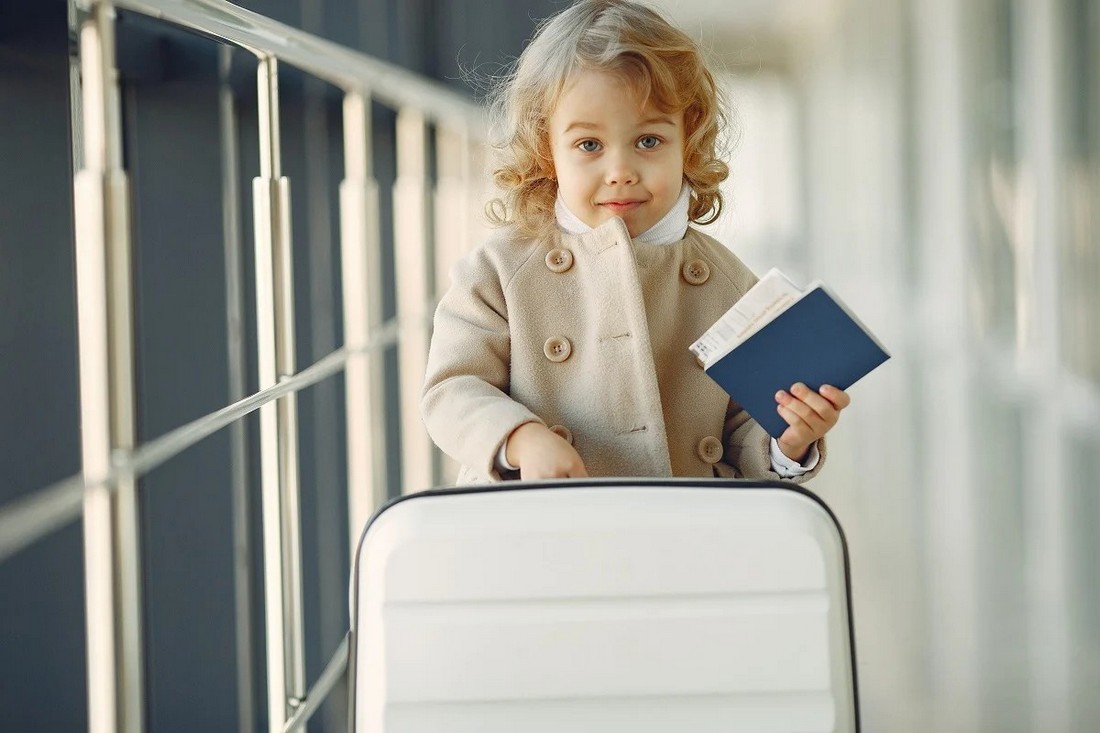 Як оформити тимчасовий дозвіл на виїзд дитини за кордон у додатку «Дія»