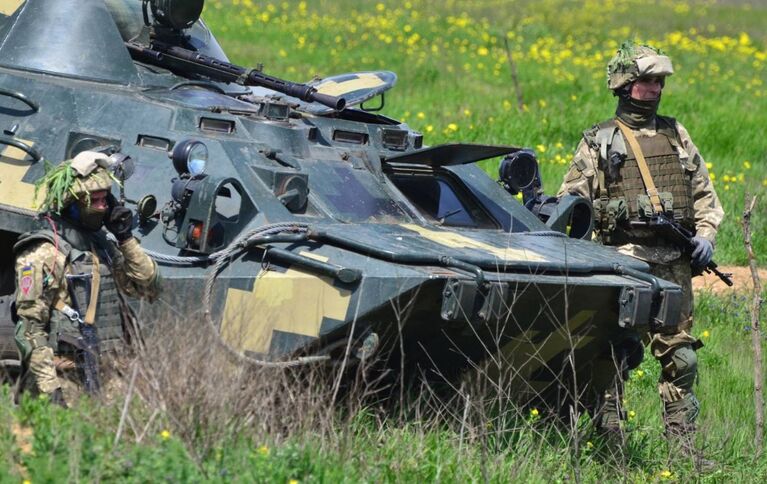 Контрнаступ української армії помітно розвивається на півдні та сході - ISW