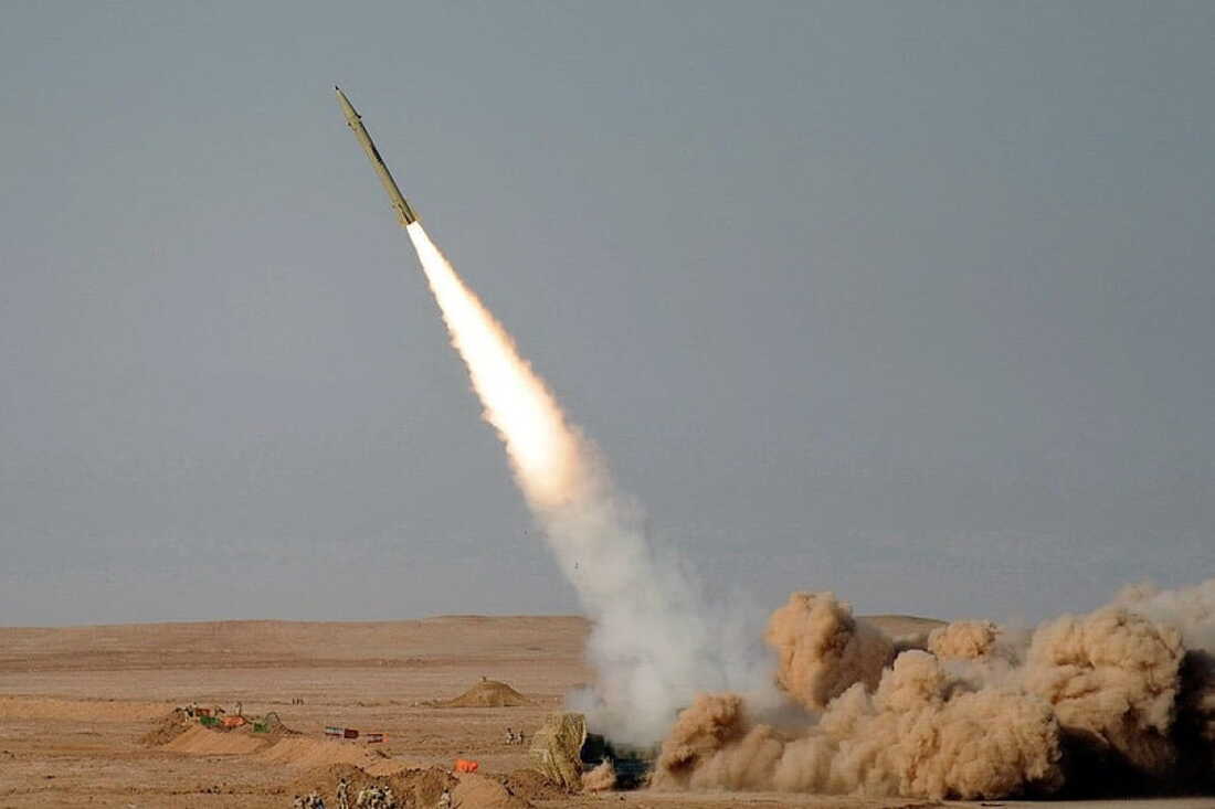 Мають високу точність - коли росія може вдарити по Україні іранськими ракетами