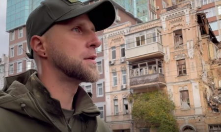 Вийшов з будинку, а за 10 секунд туди «прилетіло» - боєць ЗСУ втратив обох батьків внаслідок атаки на Київ