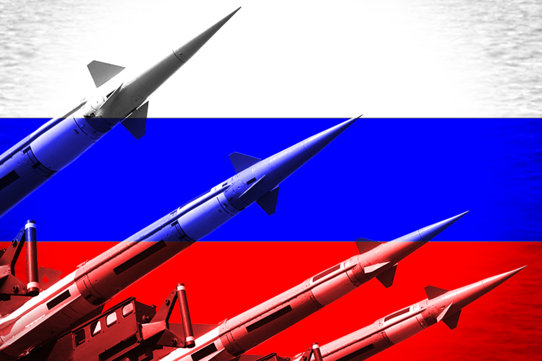 переміщення російської ядерної зброї
