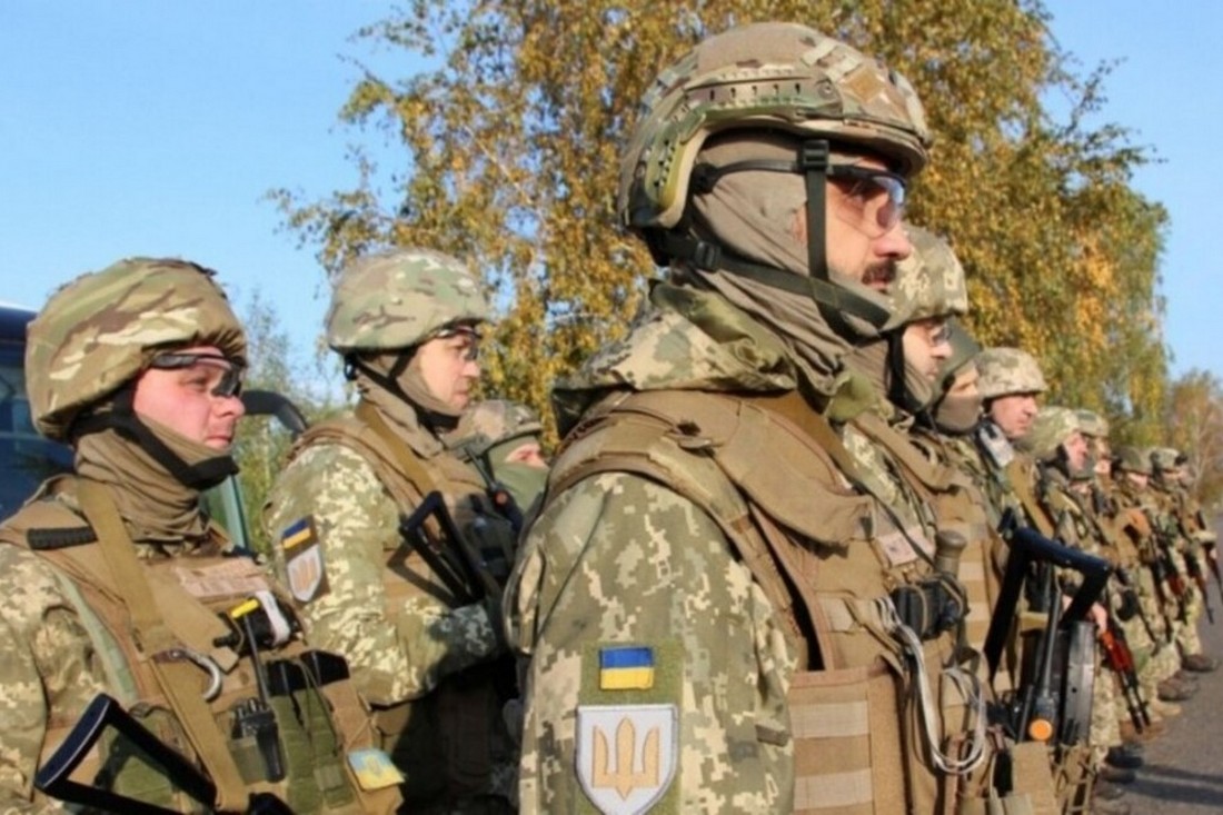 Загальна мобілізація в Україні - які речі  потрібно взяти на війну