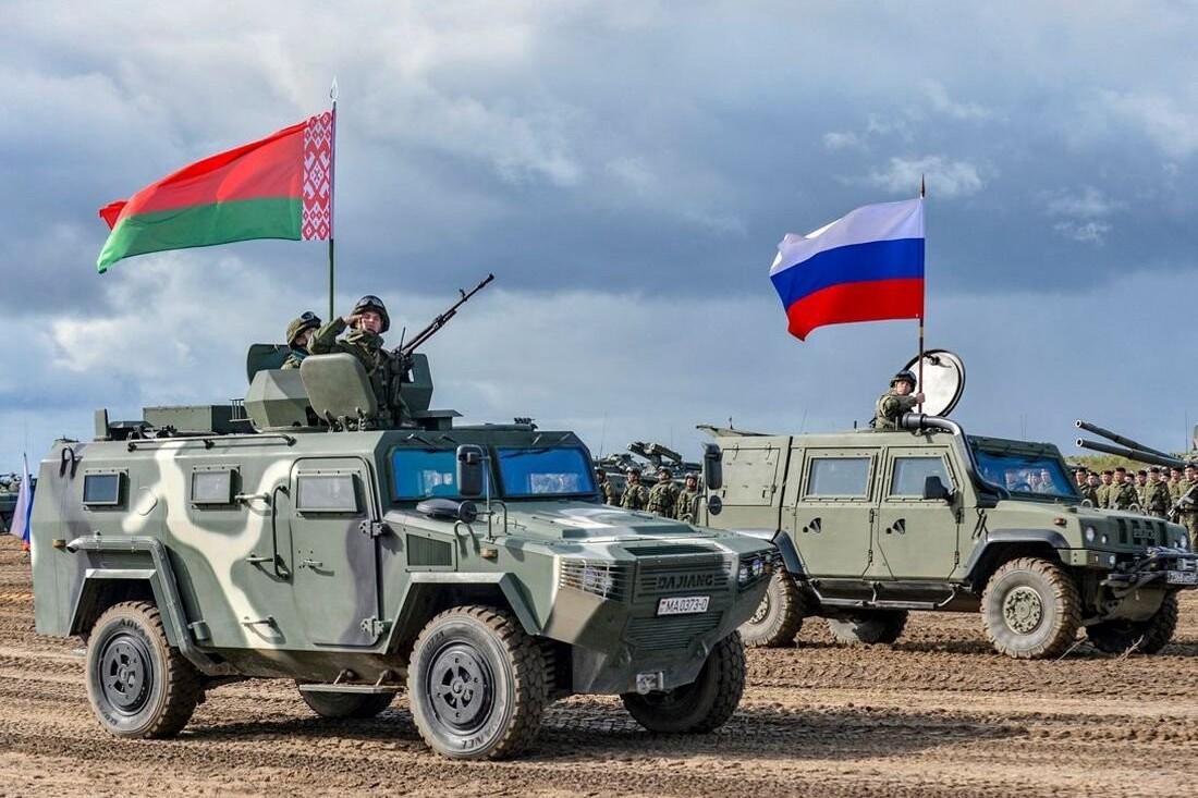 возможно ли наступление со стороні Беларуси на Украину