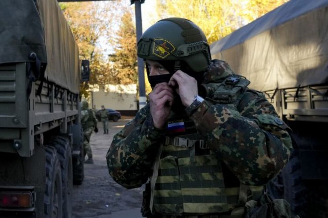 Військові оглядачі РФ звинувачують вископосадовців Росії у підготовці репресій проти них - ISW