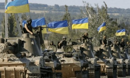 День захисника України - хто і як захищає нашу країну під час війни
