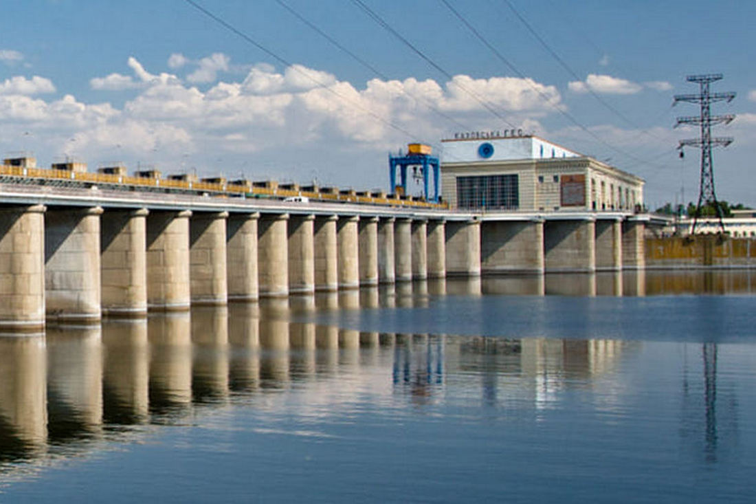 россияне собираются подорвать Каховскую ГЭС и обвинить в этом Украину