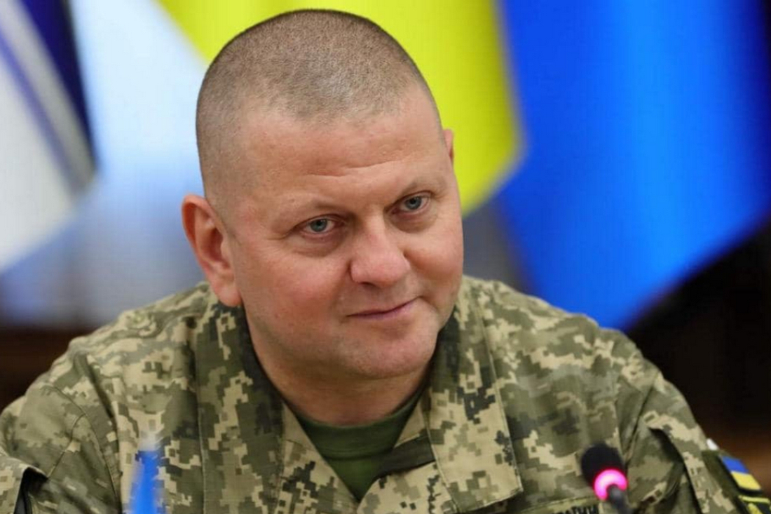 Перед українським військом стоять 4 ключові завдання – Валерій Залужний