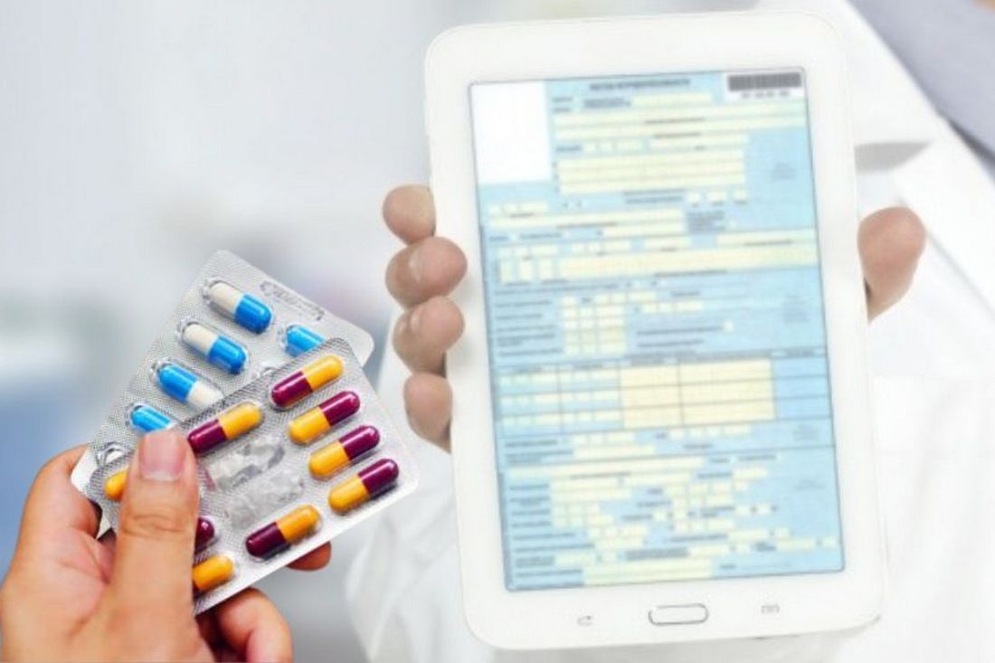 З листопада в Україні запрацює електронний рецепт на наркотичні препарати – що треба знати