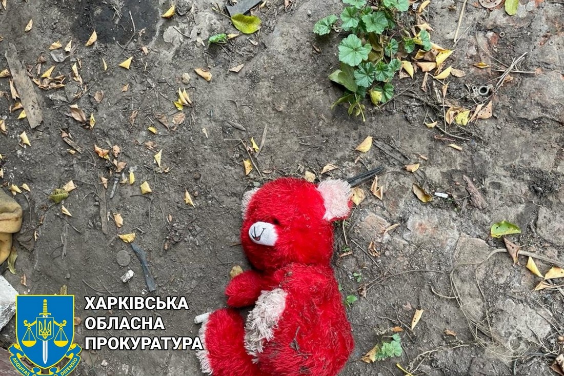 Добили вже поранену – на Харківщині ексгумували тіло 10-річної Каті, яку росіяни розстріляли двічі