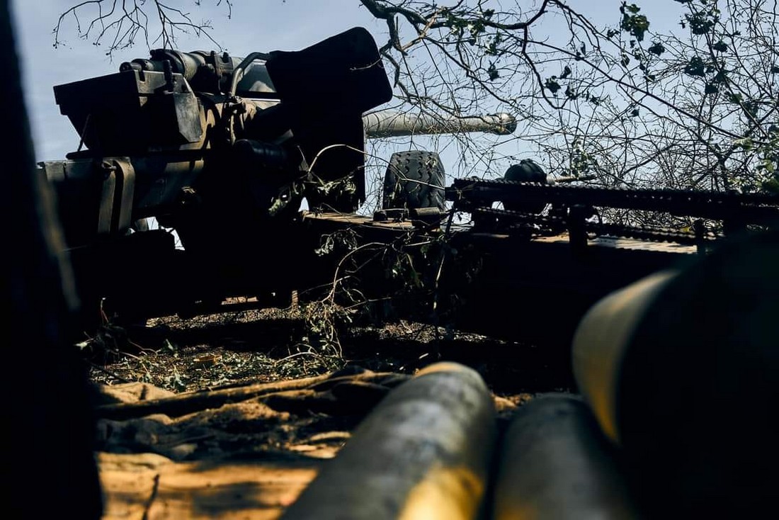 Мінус 4 гвинтокрили і БПЛА, найбільші втрати на Криворізькому і Краматорському напрямках – війна в Україні 5 жовтня