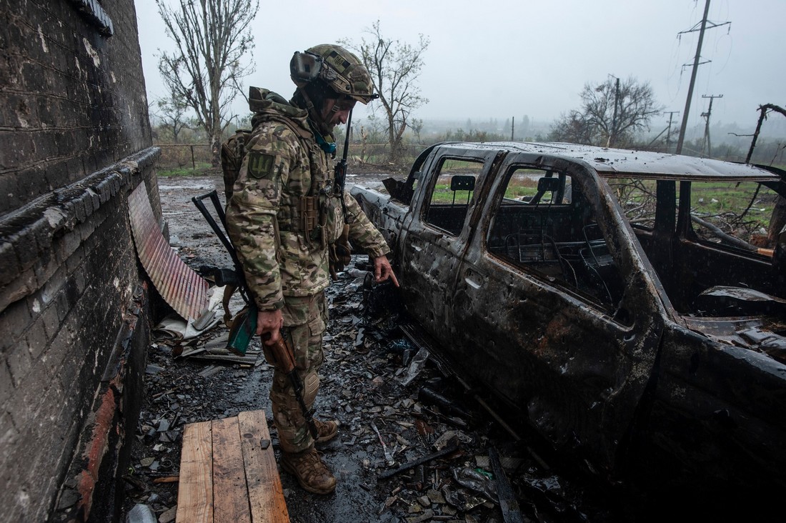 Найбільші втрати ворога на Криворізькому і Бахмутському напрямках: війна в Україні 16 жовтня