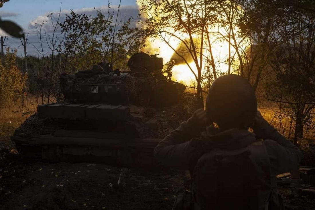 На Херсонщині ЗСУ одним ударом знищили 150 окупантів – війна в Україні 13 жовтня, ситуація на фронті