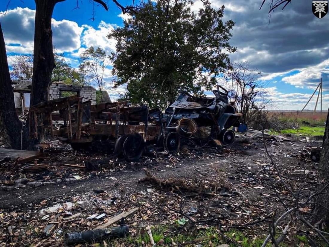Мінус 430 окупантів, літак і 5 ракет – війна в Україні 19 жовтня, ситуація на фронті