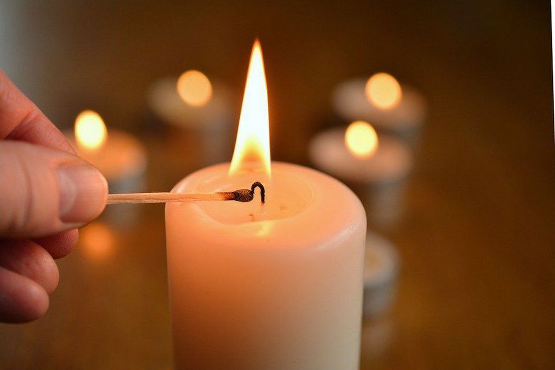 Які бувають види свічок і на що звернути увагу при їх виборі