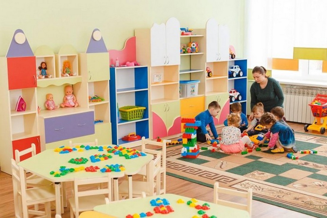 Які зміни відбулися у дитячих садках України під час воєнного стану