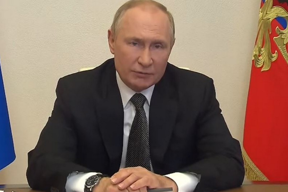Путін ввів військовий стан на окупованих територіях України – що це означає