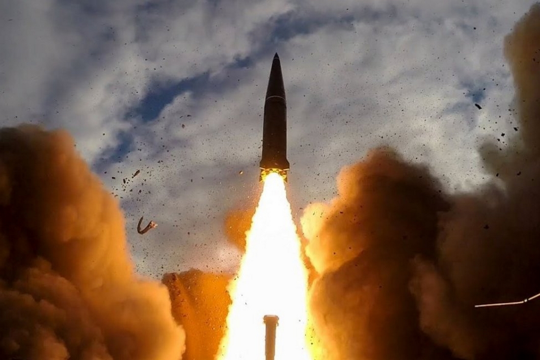 Масштабна ракетна атака на Україну 31 жовтня – все, що відомо