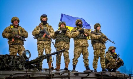 На яких двох напрямках українська армія має значні успіхи - британська розвідка
