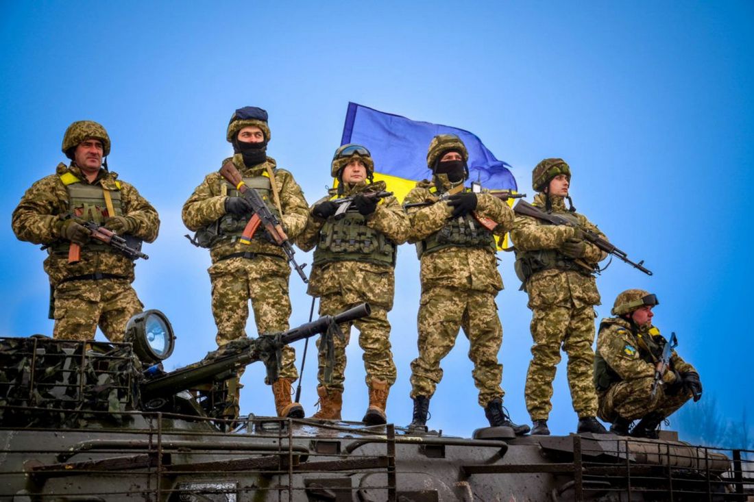 На яких двох напрямках українська армія має значні успіхи - британська розвідка