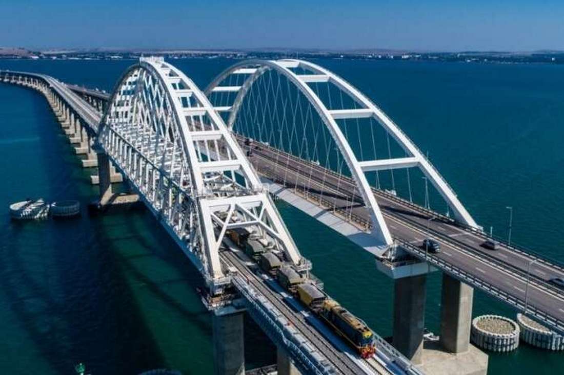 Росія пригрозила Україні «невідворотними наслідками» через вибух на Керченському мосту
