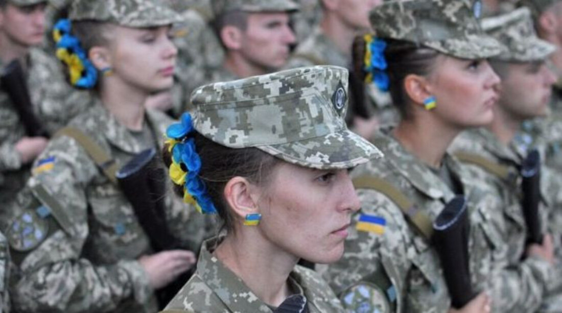 Верховна Рада прийняла закон про добровільний військовий облік для жінок: подробиці
