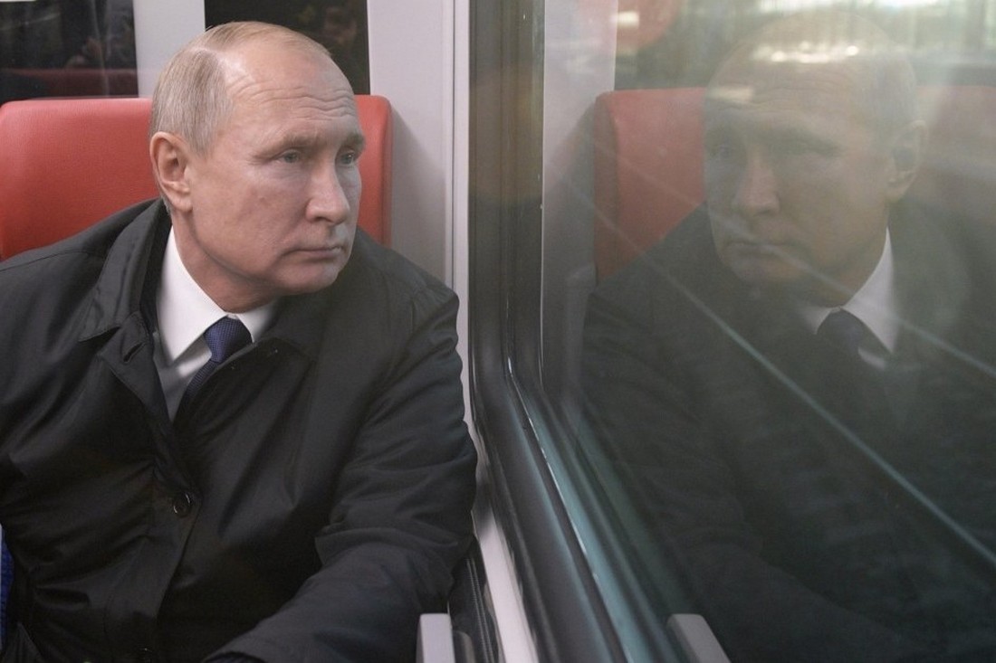 Час для Путіна спливає, і він це знає – аналітики CNN