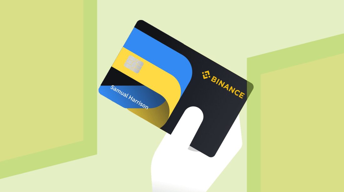 Допомога біженцям від Binance - як оформити картку для виплат