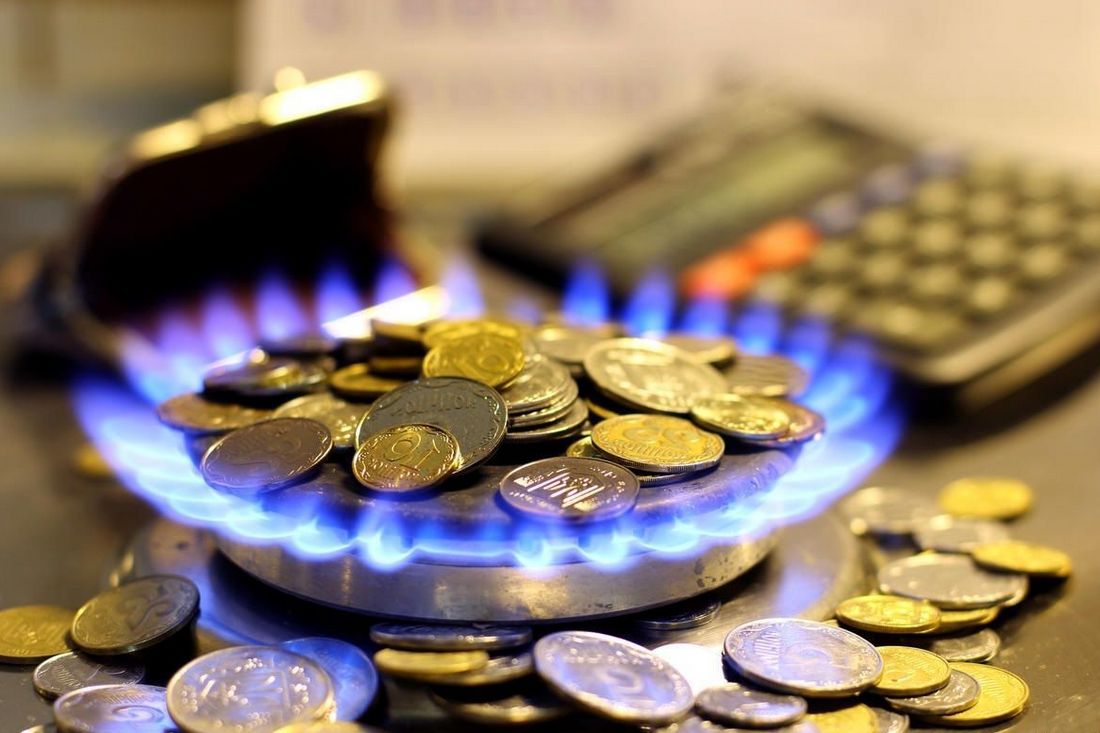 У Нафтогаз пояснили, як обчислюється сума платіжки за газ 