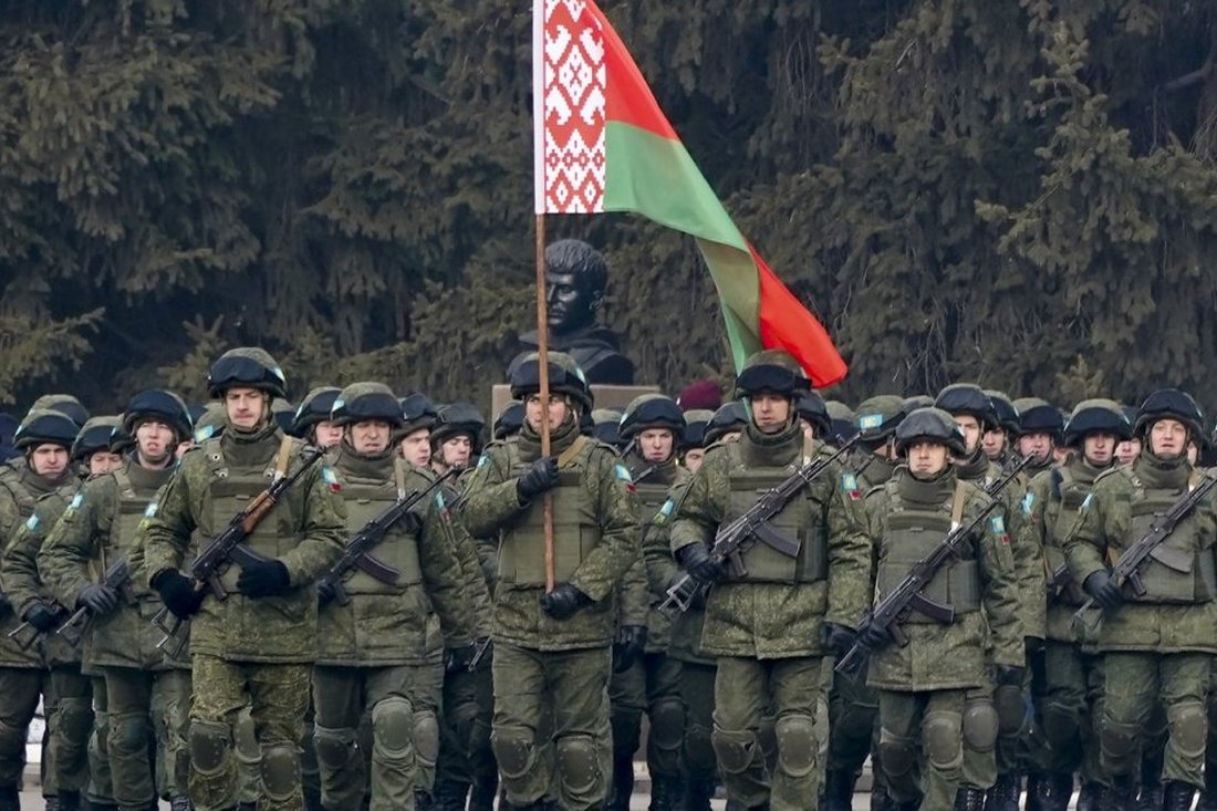 Яка небезпека є зі сторони Білорусі – Головне управління розвідки