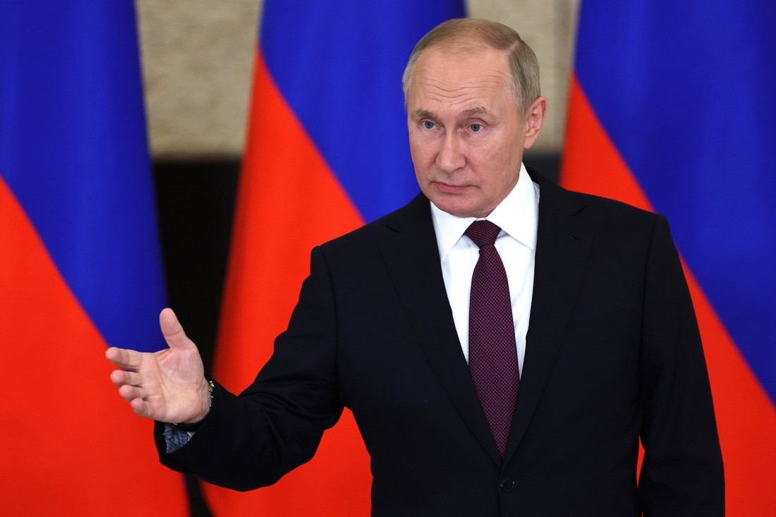 Путін зробив заяву після масованого обстрілу України: «зараз потреби немає»