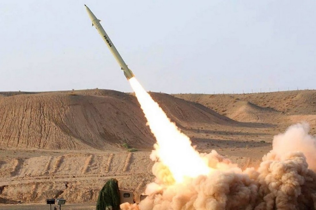 Україна не має засобів захисту від іранських балістичних ракет – ЗСУ