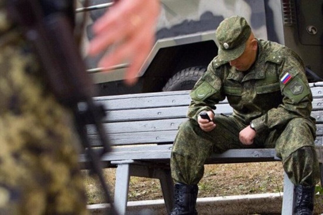 Росіянин застрелив свого співслужбовця, бо переплутав його з "українським диверсантом"