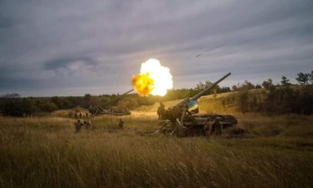 Війна в Україні – загальні бойові втрати ворога станом на 15 жовтня