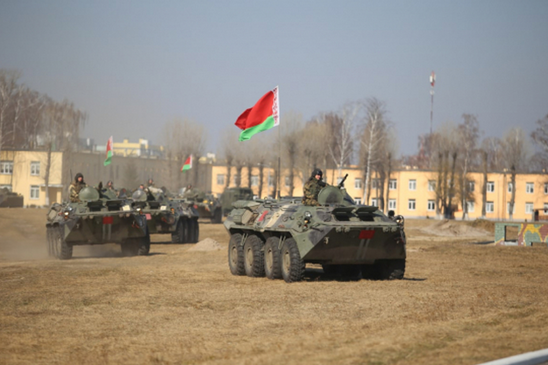 Яка небезпека є зі сторони Білорусі – Головне управління розвідки