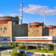 россия начала незаконное строительство на территории Запорожской АЭС
