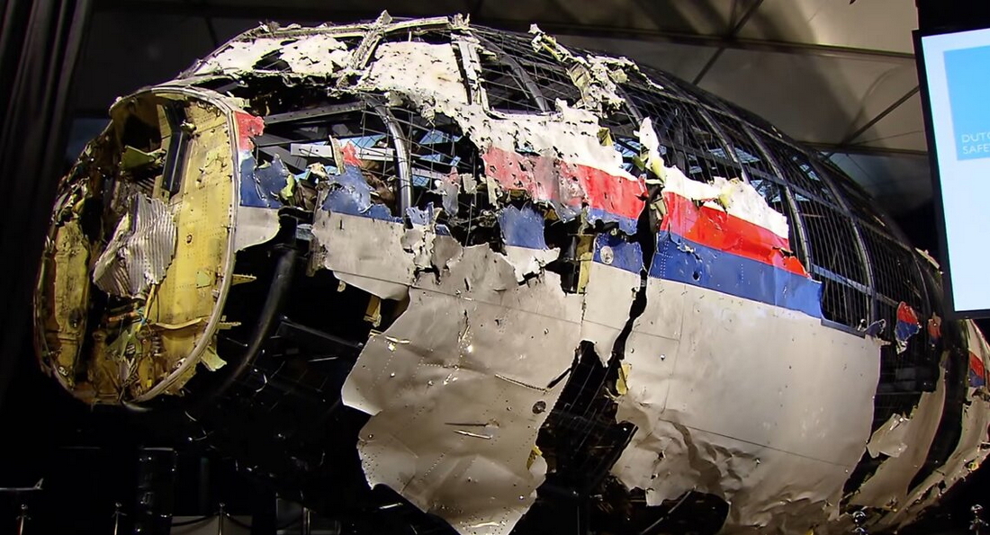 Гаазький суд ухвалив вердикт щодо збитого малазійського Боїнгу MH17