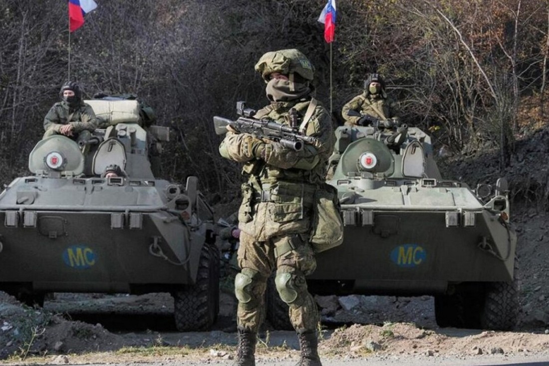 На які напрямки російські війська можуть перекинути сили з-під Херсона – Генштаб