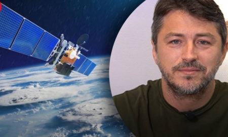 «Народний супутник» виявив 2,6 одиниць ворожої техніки – ГУР